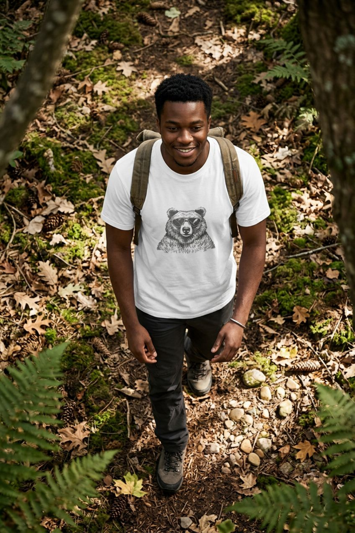 Waarom een bergshirt?