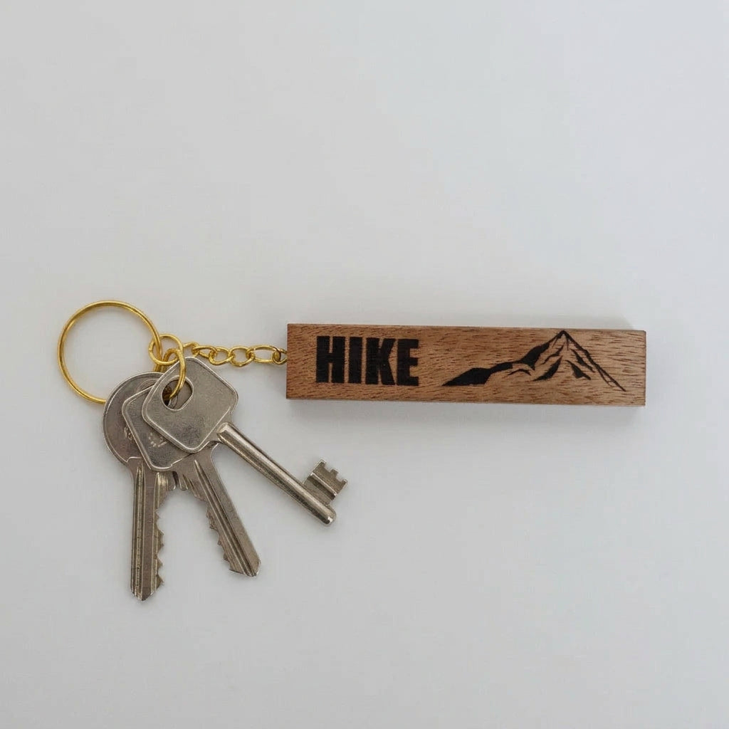 Hike - Sleutelhanger