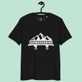 Tshirt van Netive spirit | 100% biologisch katoen | Snowboarding, jouw stijl!